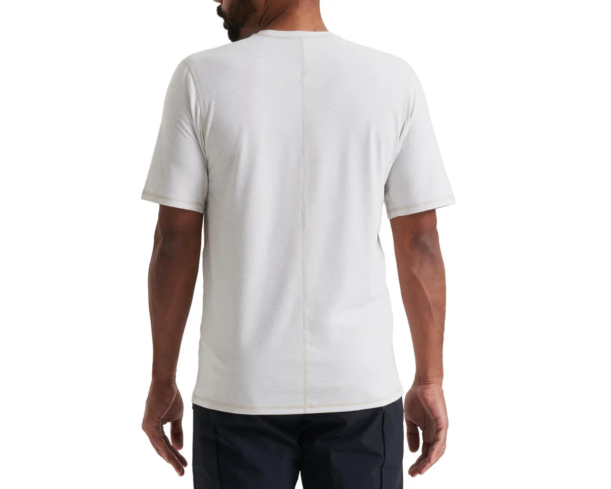Specialized Men's Traction Short Sleeve Tee (Dove Grey) (2XL) - view 2